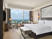 JW Marriott Hotel Kolkata Hotels near NUJS