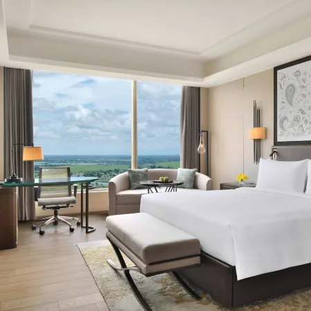 JW Marriott Hotel Kolkata Отели рядом с достопримечательностью «Саенс Сити»