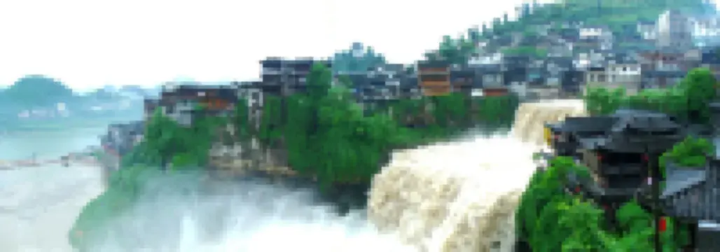 Little Bear Home Inn(Furong Town Scenic Area Store)