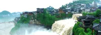 小熊之家客棧（芙蓉鎮景區瀑布店）