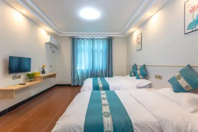 Huangshan Huijian Huazhenyu Homestay Hotel a 