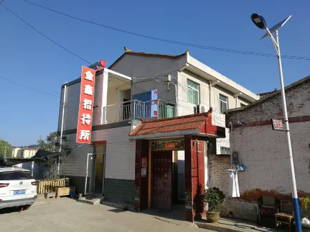 Yuyou Jinxin Guest House Отели в г. Линьо