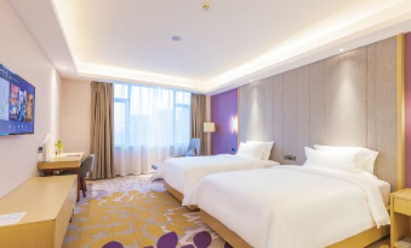 Lavande Hotel (Qingyuan North Station Wanda Plaza)