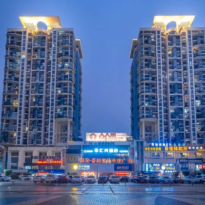 滙美飯店（南寧江南平西老牌美食夜市店） 福建园附近的飯店