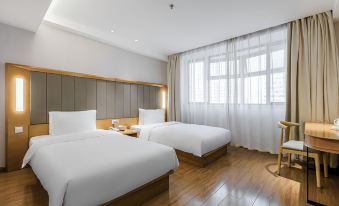 Ji Hotel (Shanghai Railway Station Tianmu West Road)