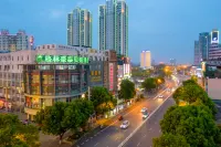 GreenTree Inn Shell Hotel (Lu'an Xinduhui Branch) Hotel di Lu'an