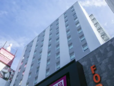 大阪難波道頓堀佛沙飯店 大阪住宿飯店