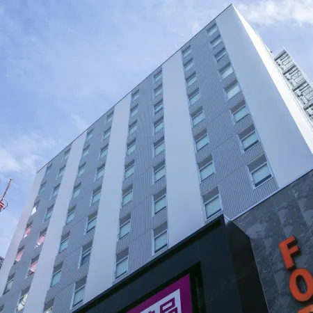 HOTEL FORZA OSAKA NAMBA Отели рядом с достопримечательностью «Дотонбори»