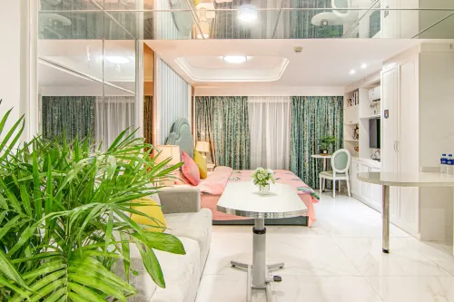 Ganzhou future city apartment