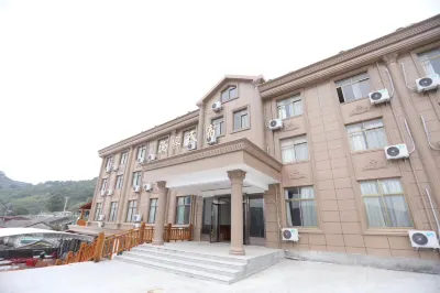 Nanji Xiaoyang Farm Stay Отели рядом с достопримечательностью «Три клапана»