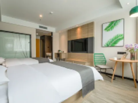 シャンコー ヨウピンホテル(黔西南プイ族ミャオ族自治州晴隆) 晴隆のホテル