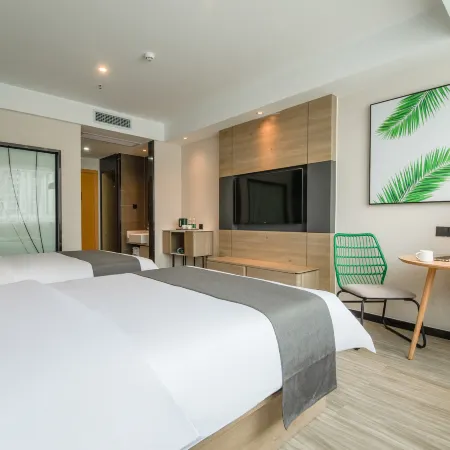 Shankee Tea Style Hotel (Qianxinan Qinglong)
