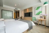 Shankee Tea Style Hotel (Qianxinan Qinglong) Hôtels à : Qinglong