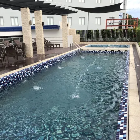 Blue Lotus Hotel