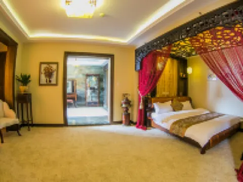 Camilla Anshan Hotel Hotels in Anshan