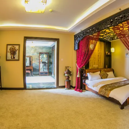 Camilla Anshan Hotel