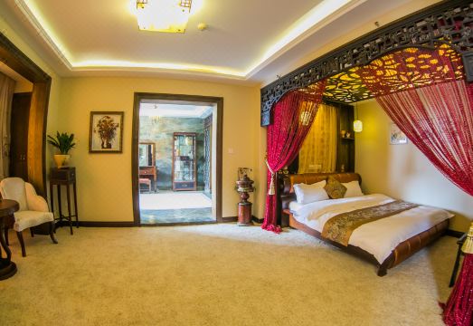 Camilla Anshan Hotel Hotel Overview