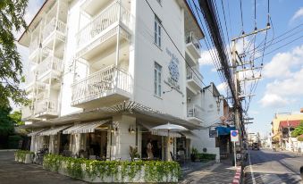 Casa VESPA at WUA LAI Boutique Hotel Chiang Mai