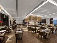 Hilton Jiaxing - breakfast