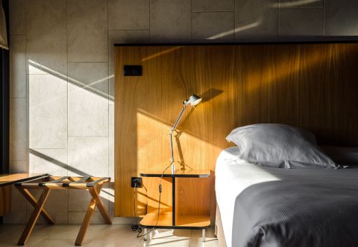 호텔 주변 풍경