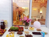 上海秦拾月民宿