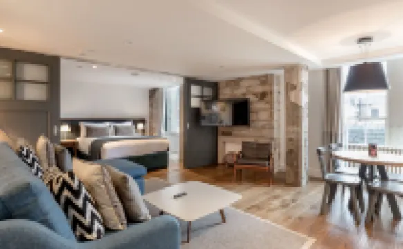 古城錢伯斯酒店公寓