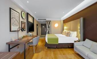 Kangyi Hotel (Dongying Financial Port Wanda Plaza)