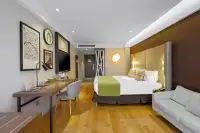 Campanile Hotel (Dongying Financial Harbor Wanda Plaza) - Romantic