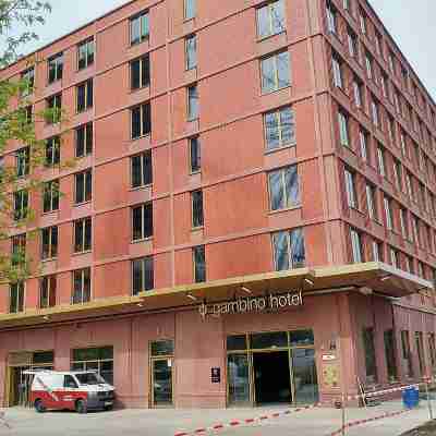 Gambino Hotel Werksviertel Hotel Exterior