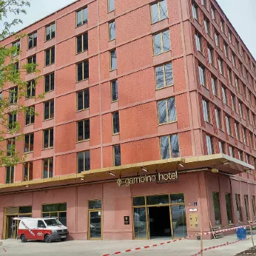 Gambino Hotel Werksviertel