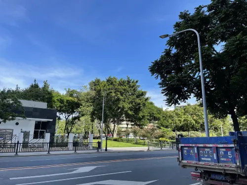 Feel Hows Apartment Guangzhou Öffentliche Flächen Photos