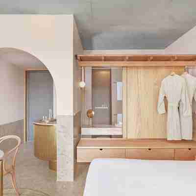 더 갤리 호텔 Rooms