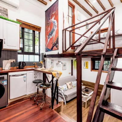 Yujia Apartment Các khách sạn gần Đường Gia Thiện