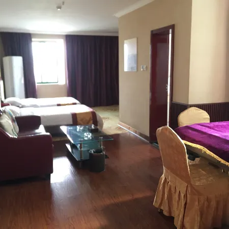 Jing'an Hostel