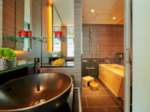 ザ・メイン ホテルニューオータニ 東京 東京のホテル