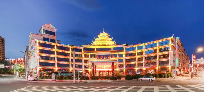 Macau De Hotel 茘波のホテル