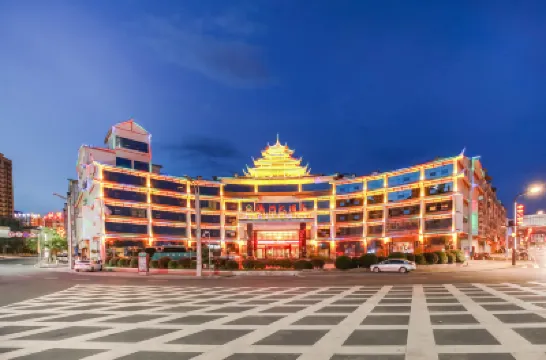 Macau De Hotel Hotels in Libo