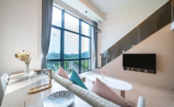CJIA Premium Apartment  (Dongguan Songshan Lake)