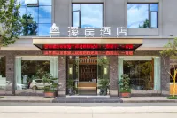 Luquan Xian'an Hotel - Lemmikkieläimet sallittu