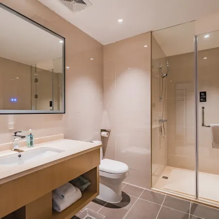 City Yuntu Hotel (Meizhou City Center Wanda Plaza Branch)
