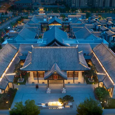 Narada Resort &Spa Qingdao, Jimo Отели рядом с достопримечательностью «Это станция Mek»