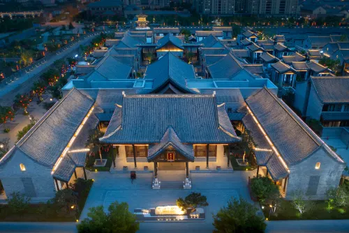 나라다 리조트 & 스파 칭다오, 지모