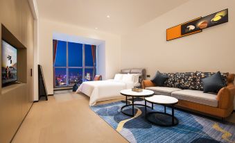 Wei Lin Hotel(Chengdu Financial City Global Center)