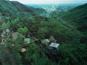 什邡半山公社酒店