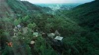 Shifang Banshan Commune Hotel فنادق في شى فانغ