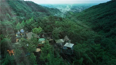 Shifang Banshan Commune Hotel Hotels near Forest Wild Camping Ground