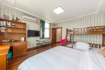 Wenling Yujinglou Homestay Hotel in zona Diaobang Station