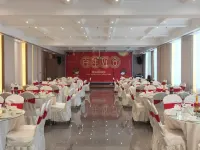Alashankou Longquan Hotel - servizio colazione