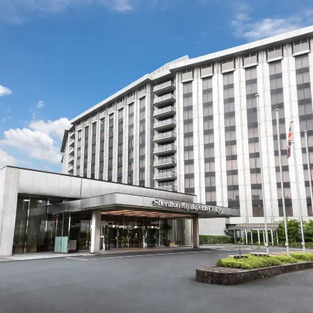 Sheraton Miyako Hotel Tokyo Отели рядом с достопримечательностью «Адзабу»
