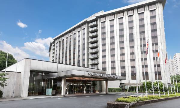 Sheraton Miyako Hotel Tokyo